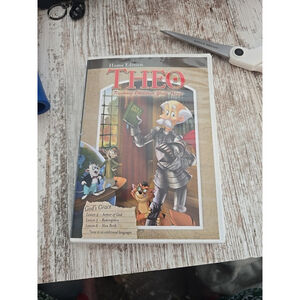 THEO Teaching Children God’s Word God’s Truth Lessons 4–6 DVD GUC